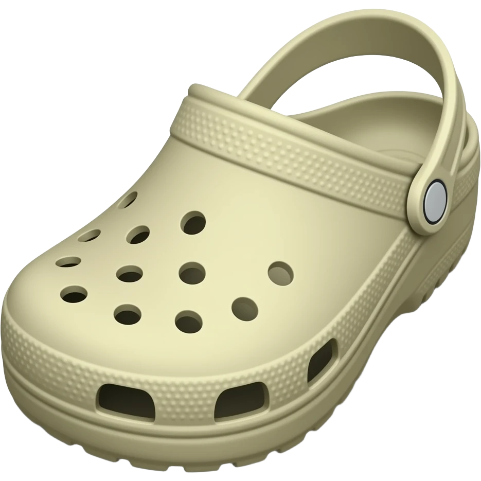 crocs emoji