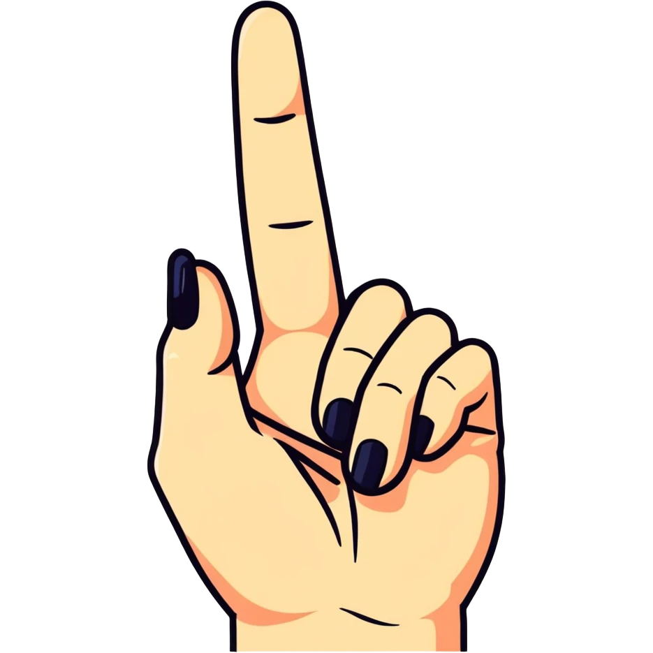 🙄🖕 emoji