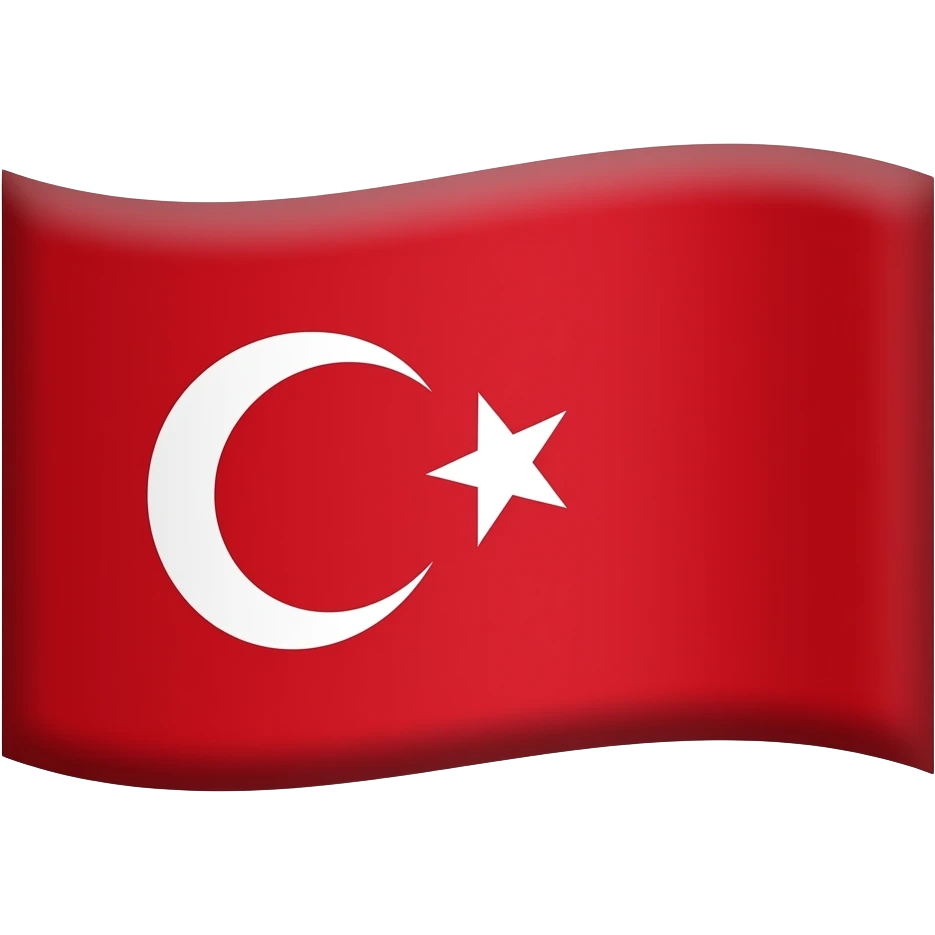 TurkTrnc flag emoji