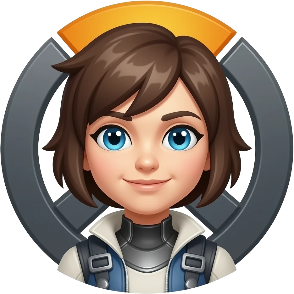 Mauga from overwatch emoji