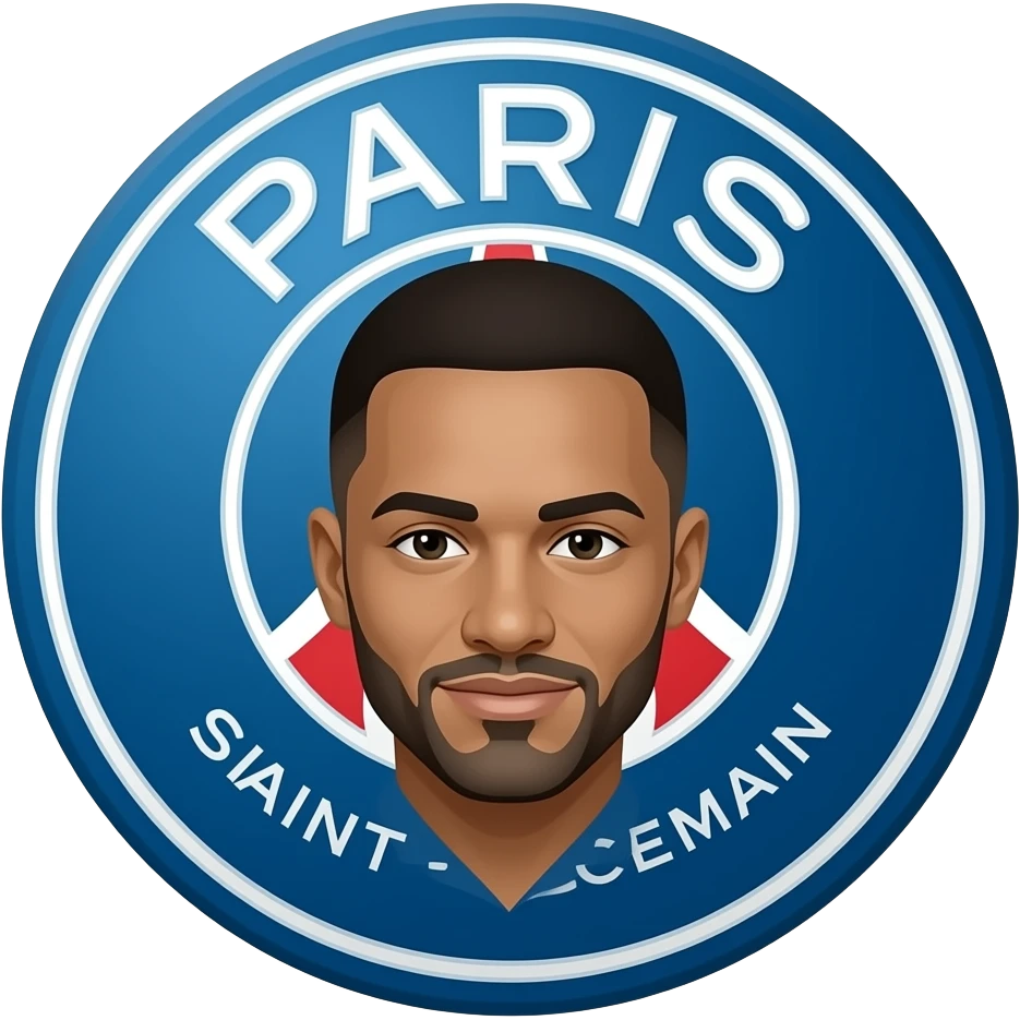PSG emoji