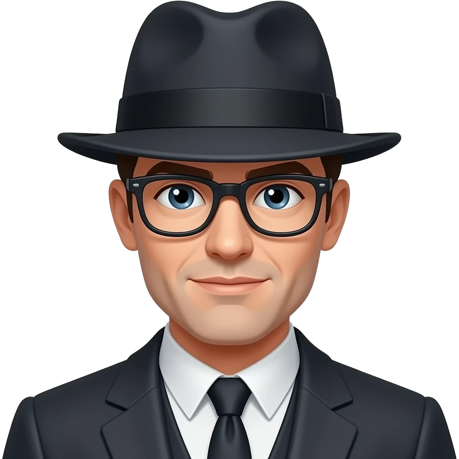 Dectective emoji