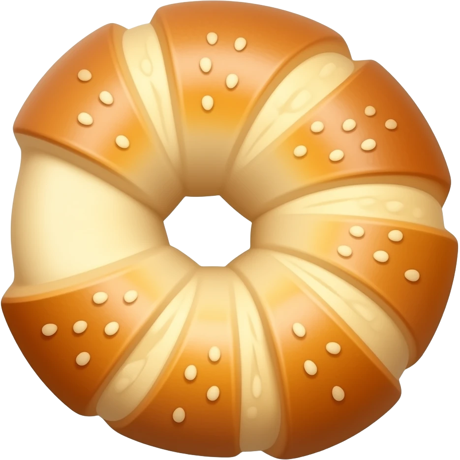 brioche emoji