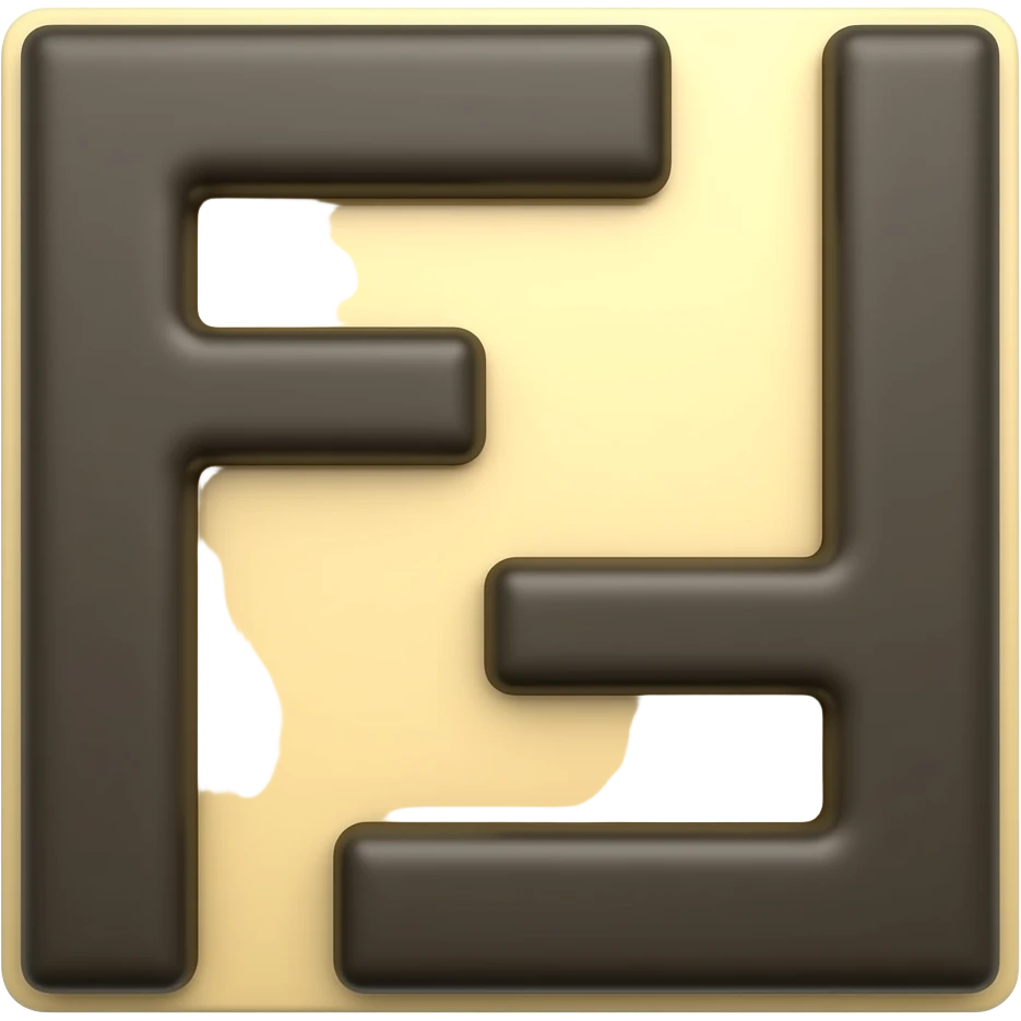 Fendi emoji