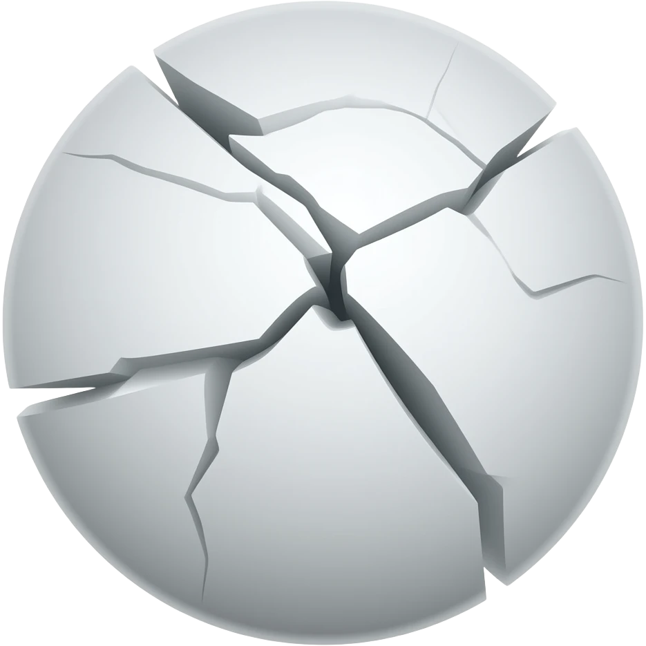 crack emoji