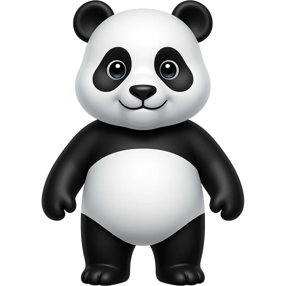 Panda emoji