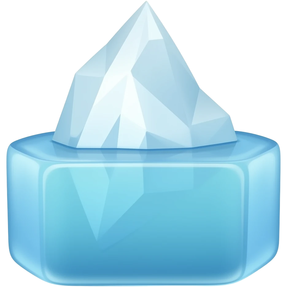 iceberg emoji
