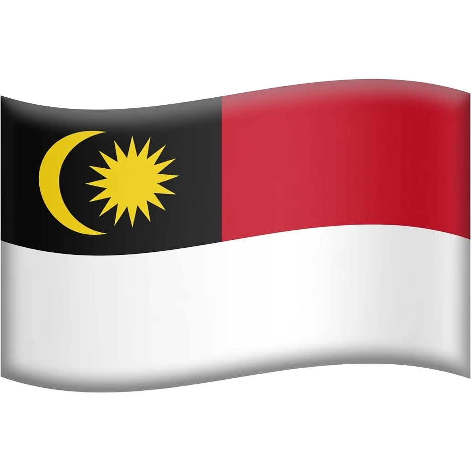 Sumatra flag emoji
