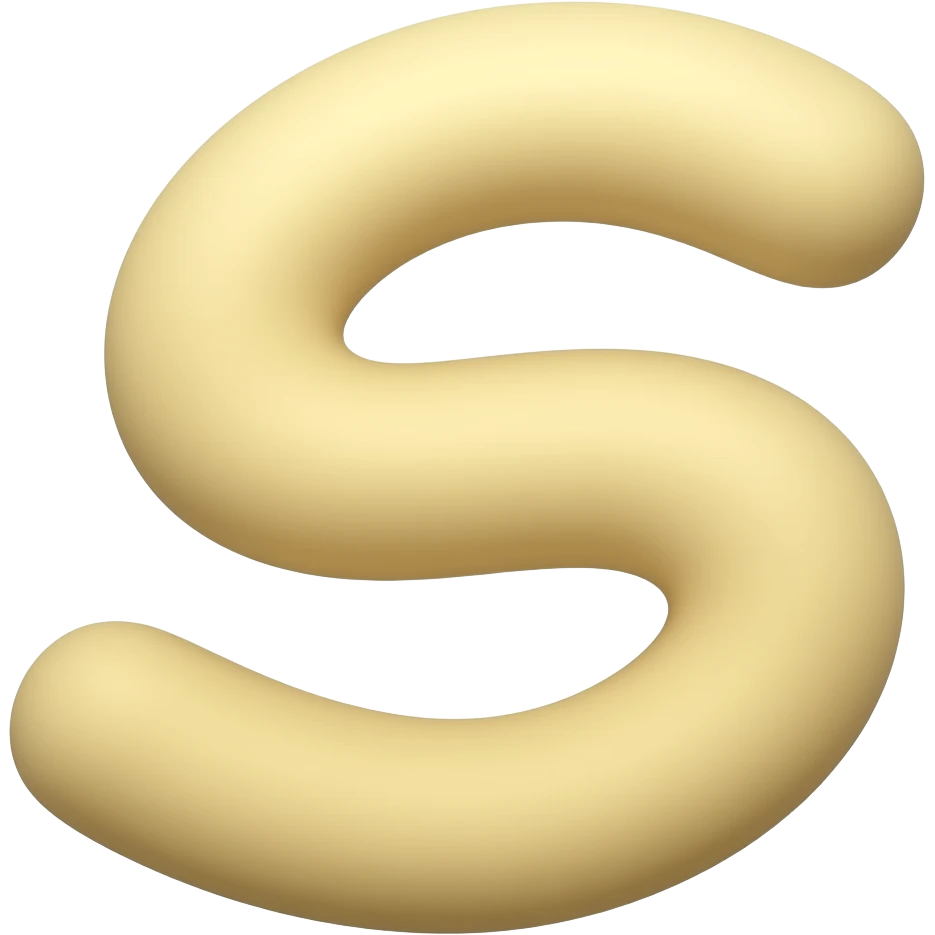 no yes squiggly emoji