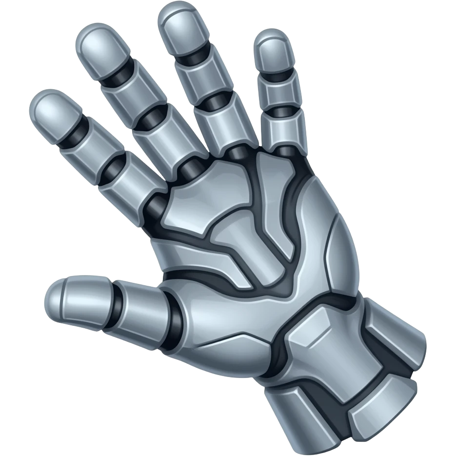 ultron hand emoji