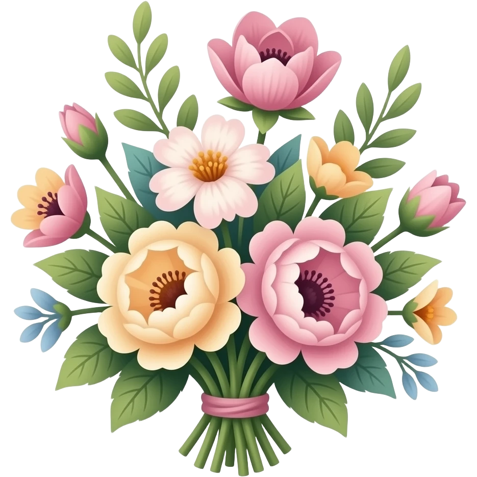 Aesthetic emoji