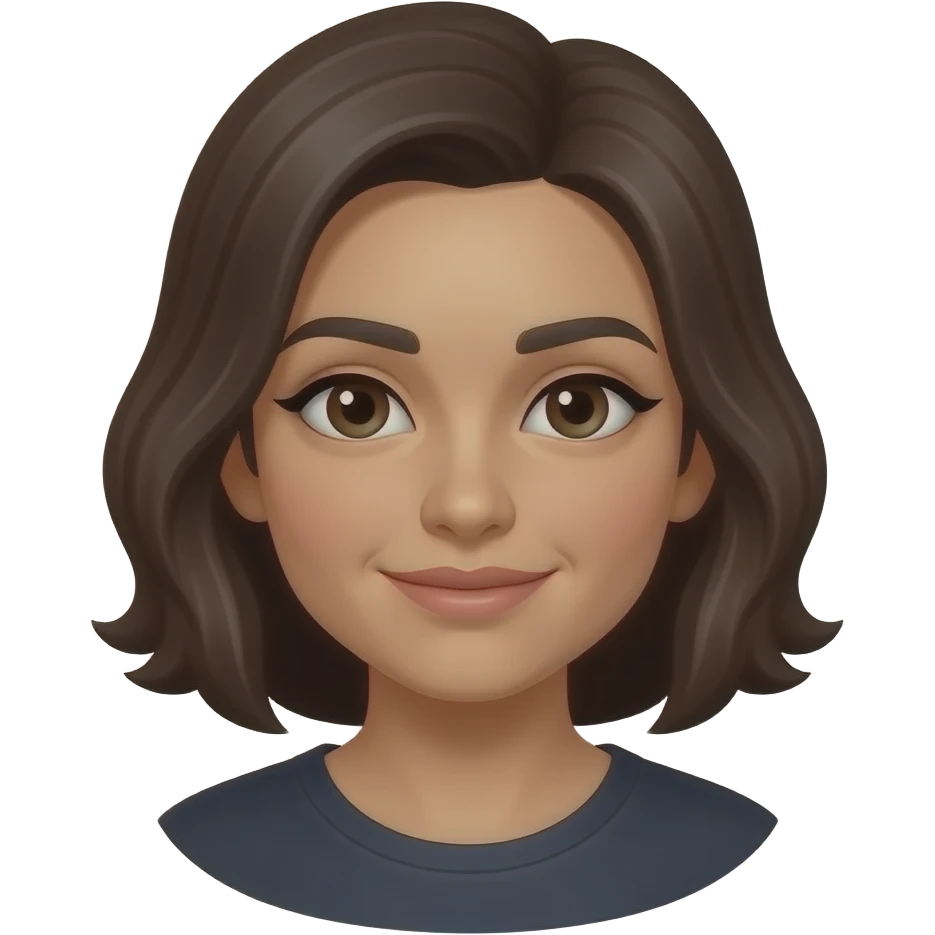 Narcisa emoji