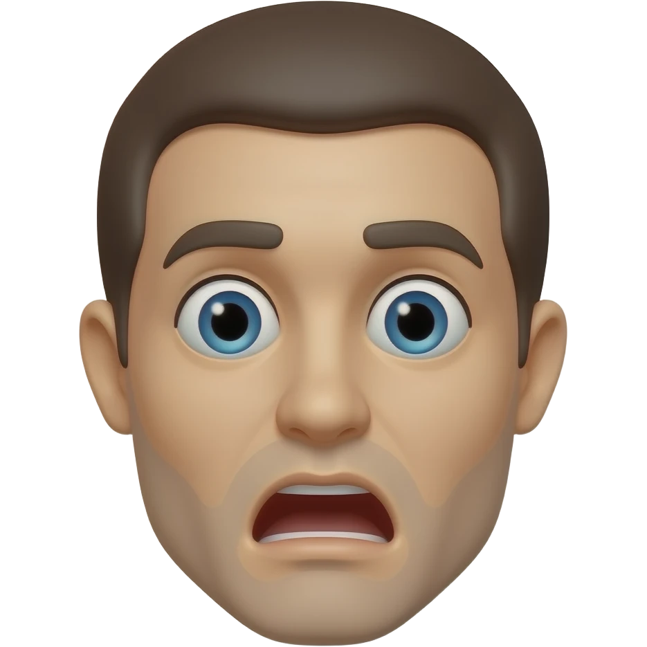 Emoji de 😳 emoji
