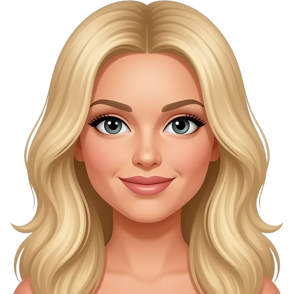 Britney emoji