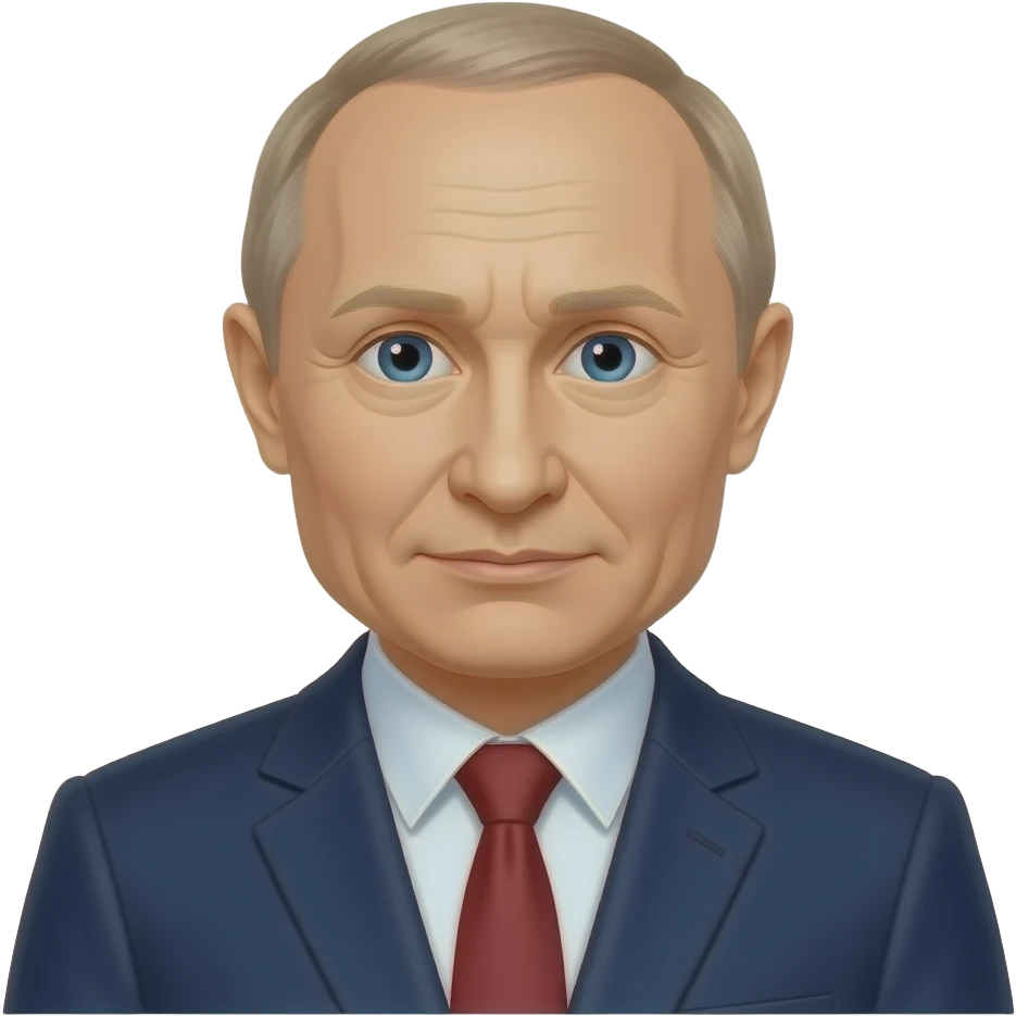 Putin emoji
