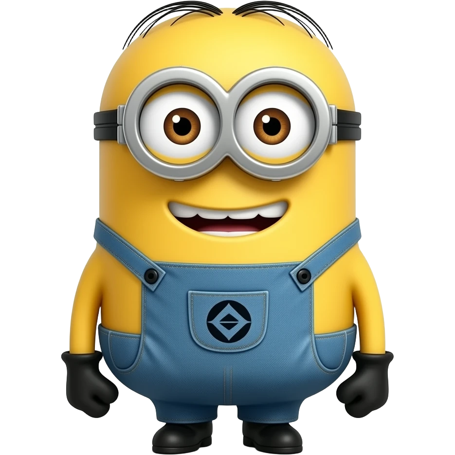 Minion emoji