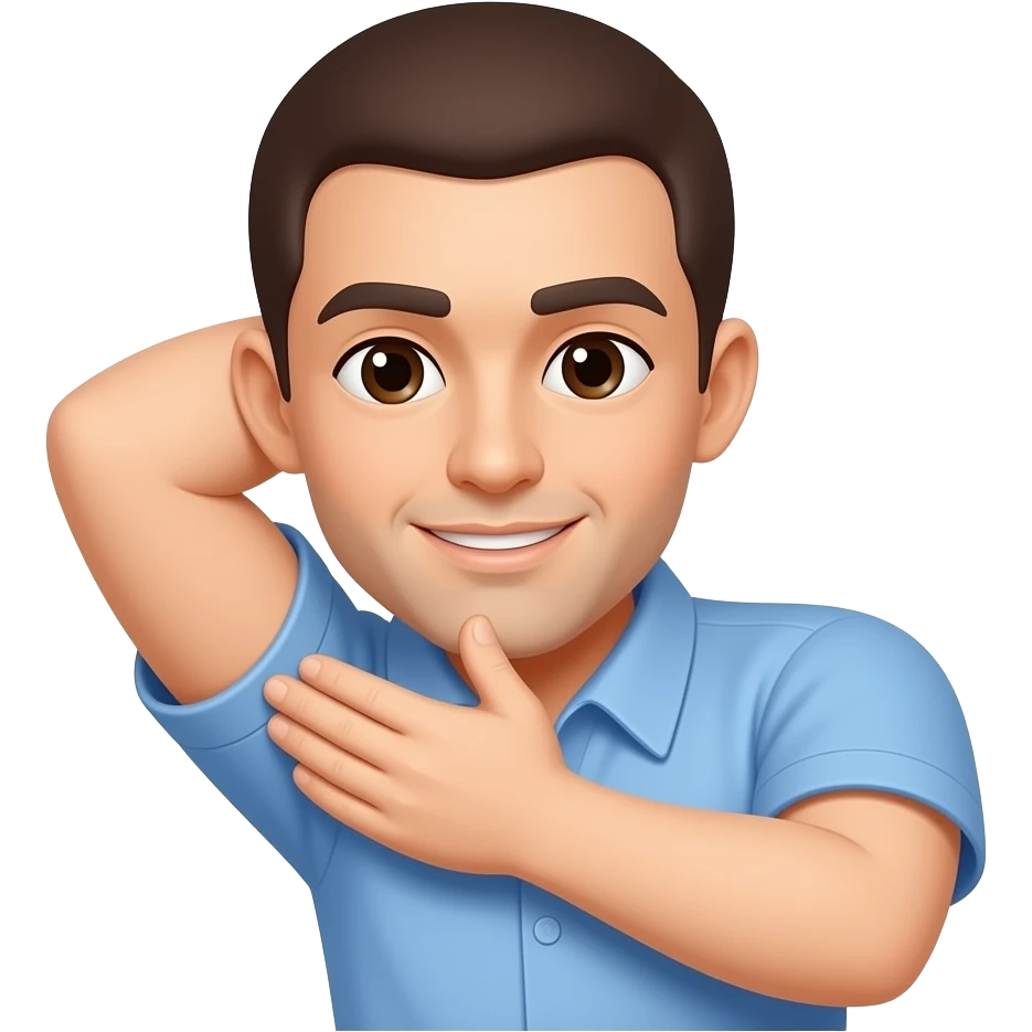 Support technique emoji