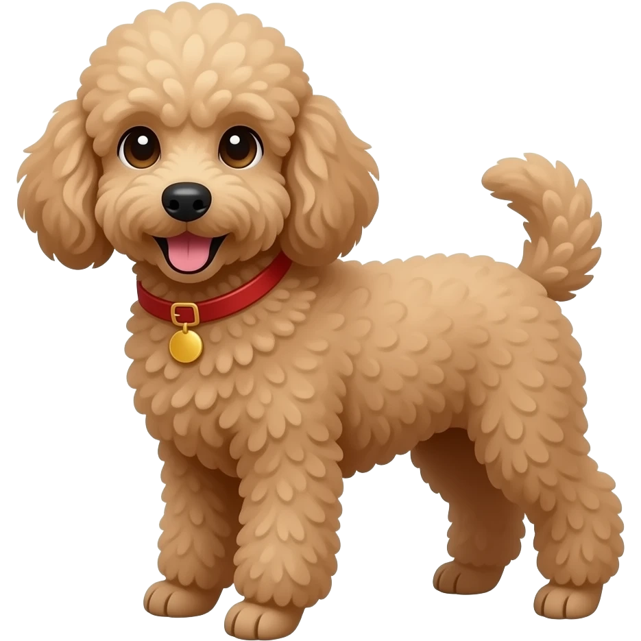 🐕+ 🐩 emoji