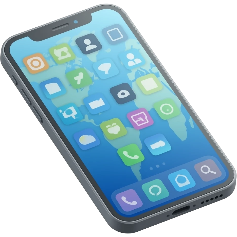 MOBILE emoji