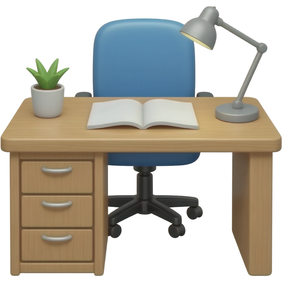DESK emoji