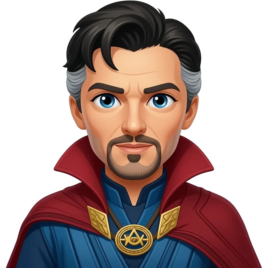 doctor strange emoji