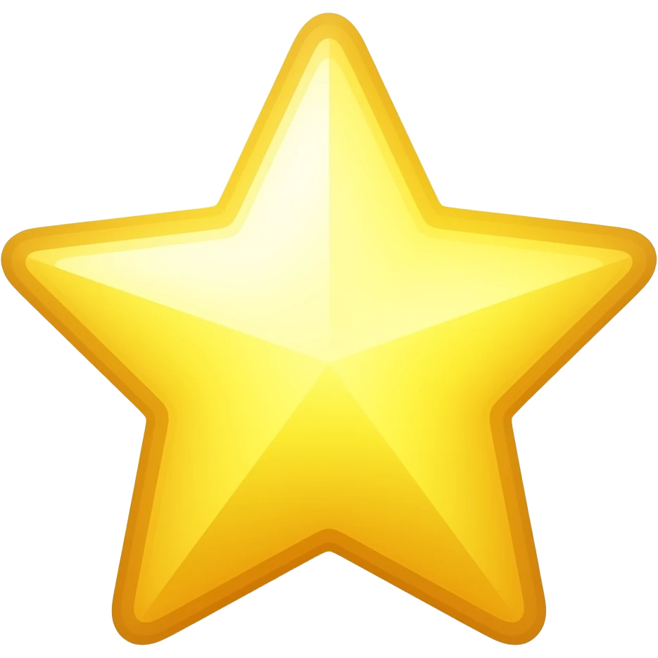 Star emoji