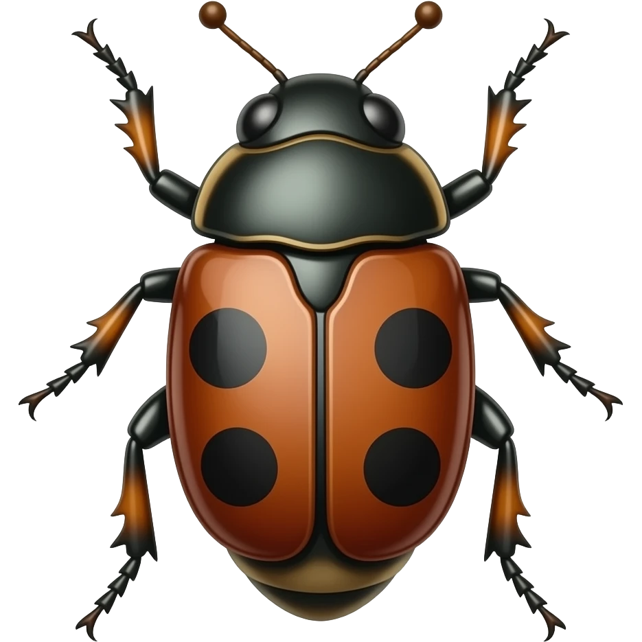 BUG emoji