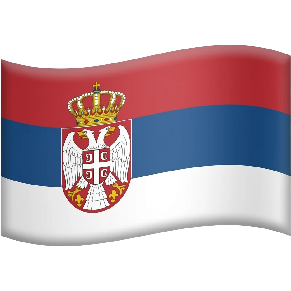 Yugoslavia flag emoji emoji