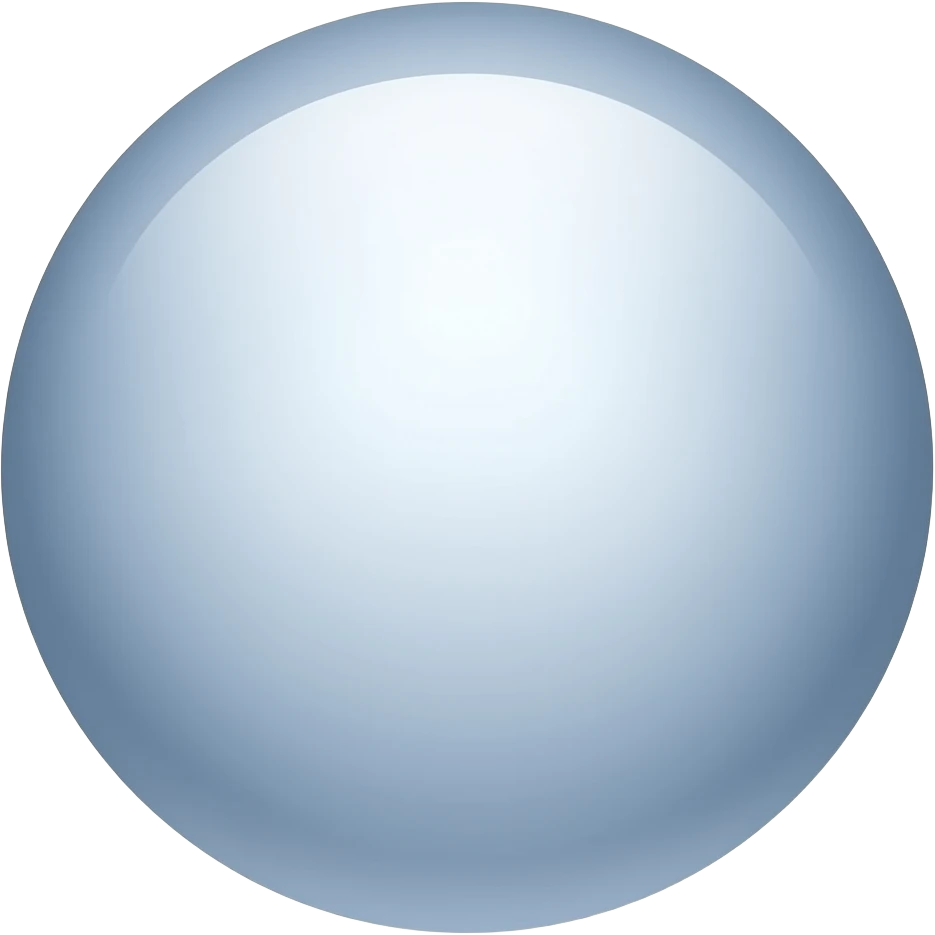 Esse desenho azul para uma cor branca emoji