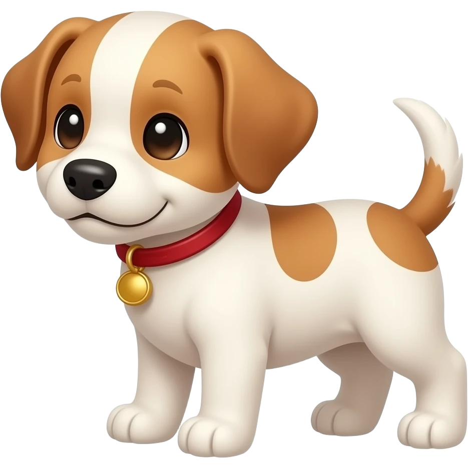 puppy emoji