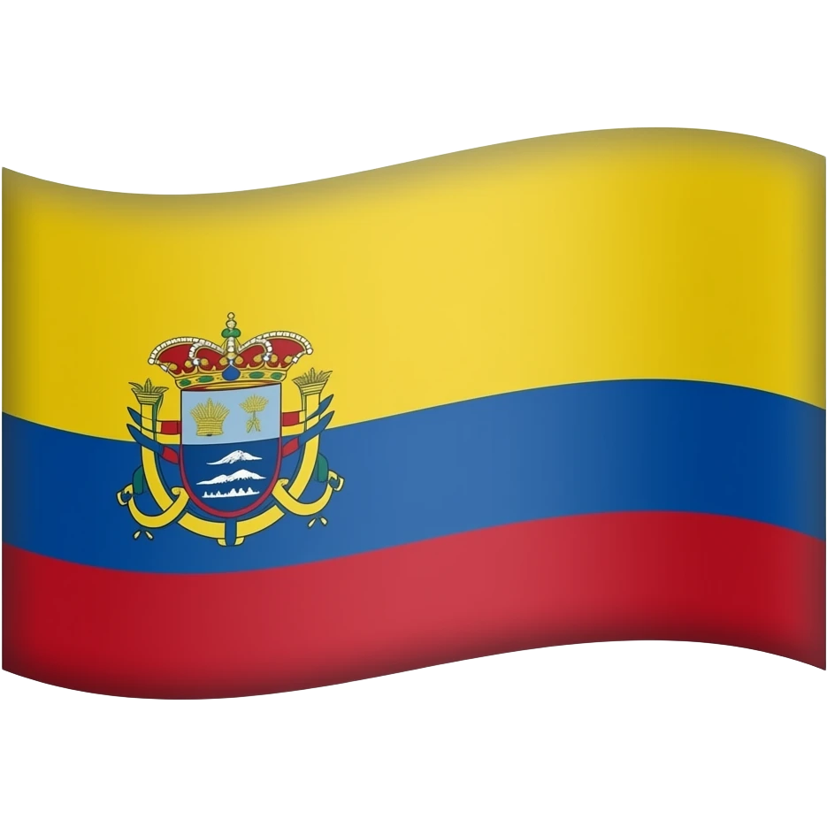 Bandera de Cartagena emoji