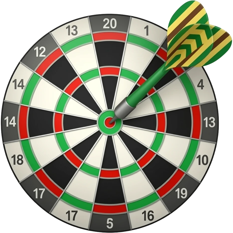 dart emoji