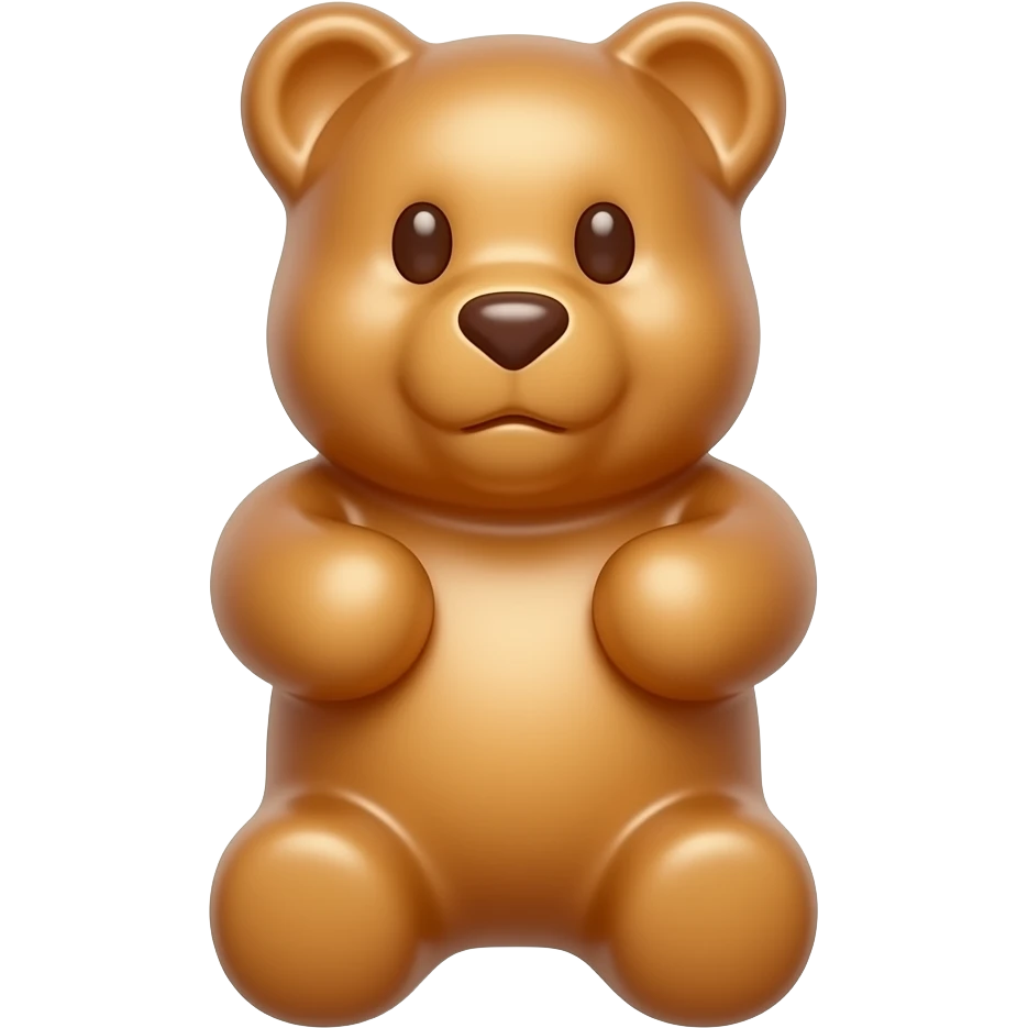 Gummy emoji