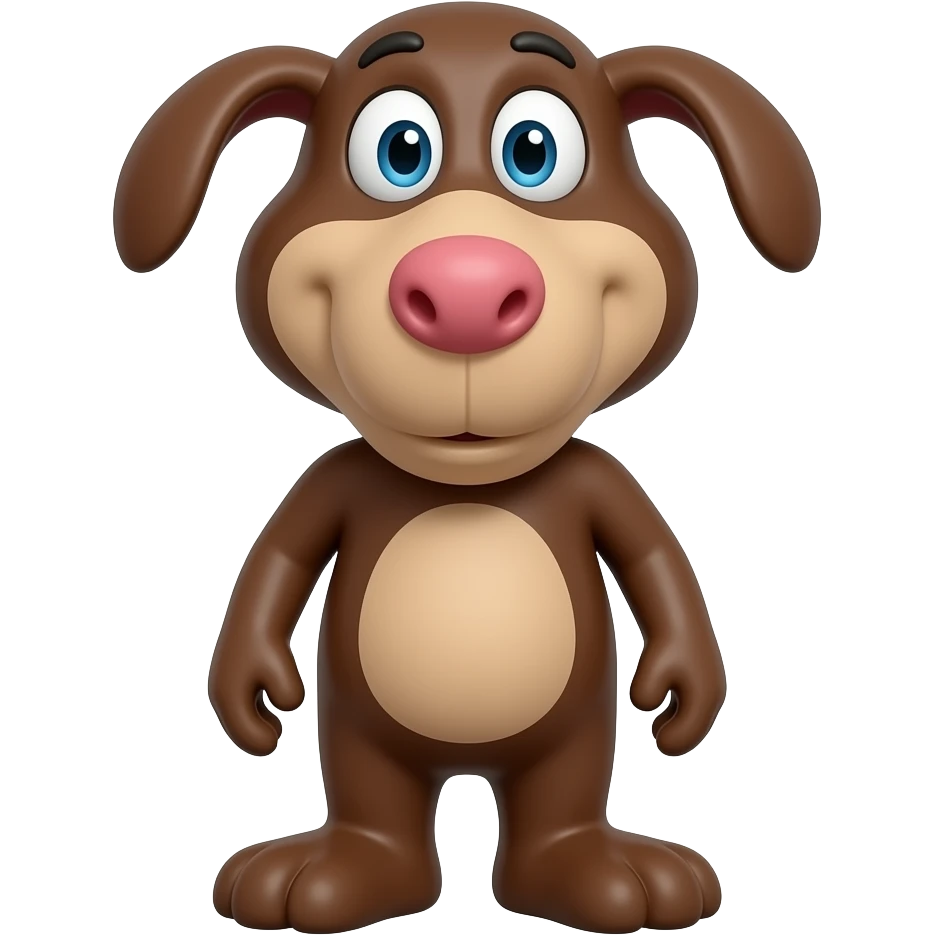 Oggy emoji