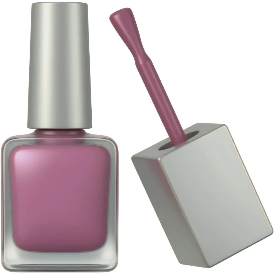 nail polish emoji