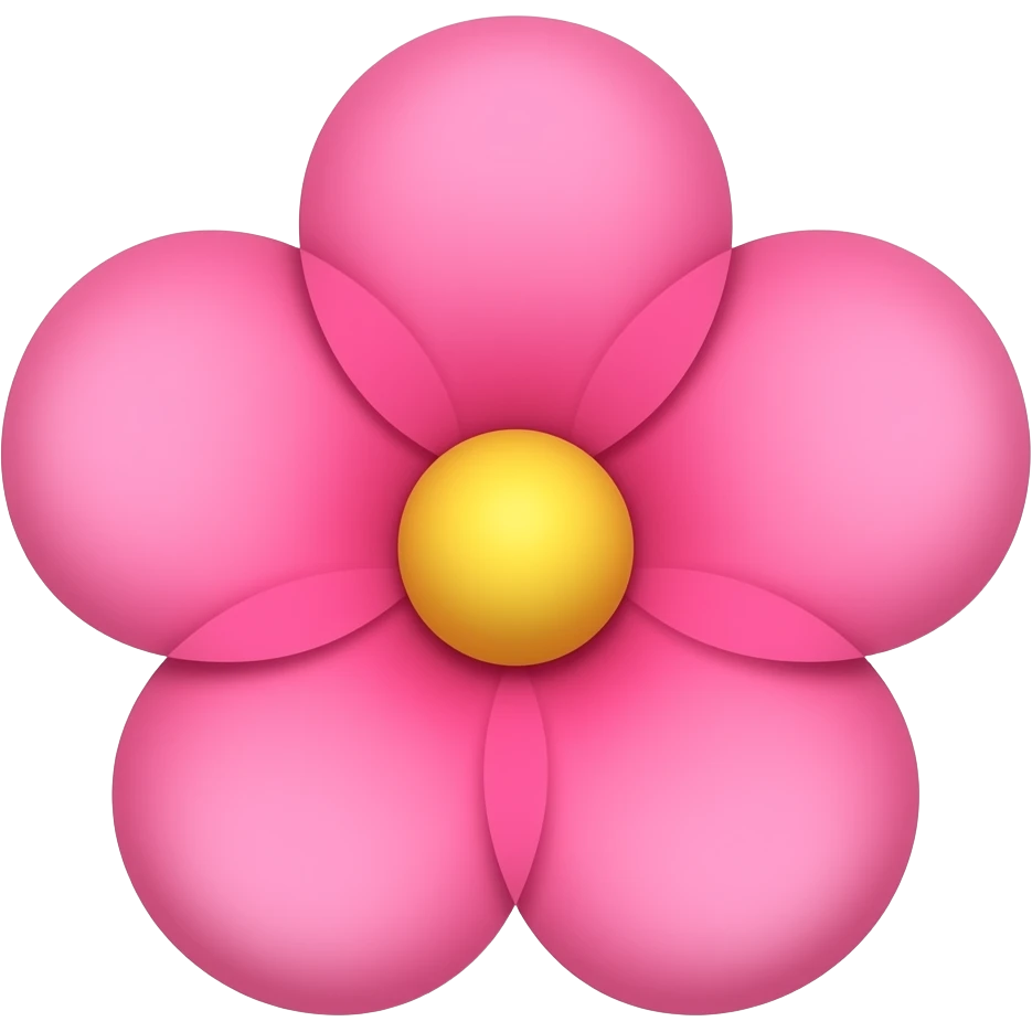 Pink emoji | AI Emoji Generator