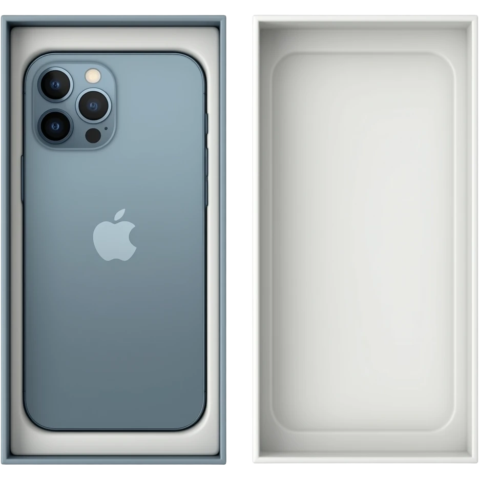 unboxing phone emoji