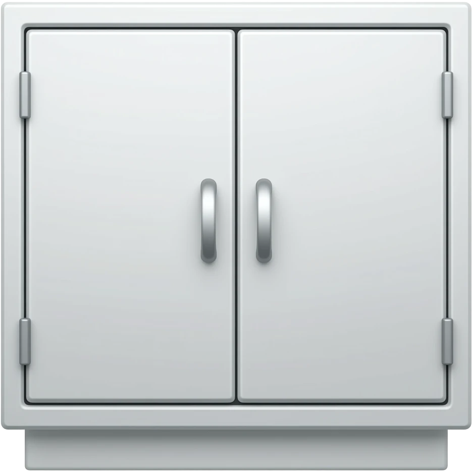locked cabinet emoji