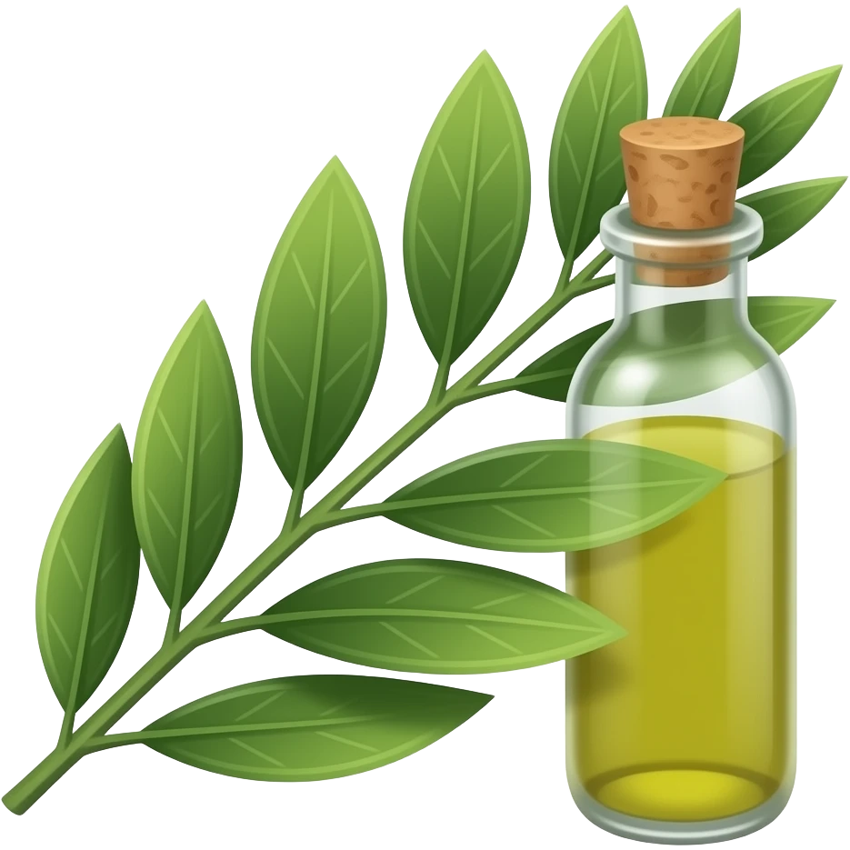 laurel oil emoji