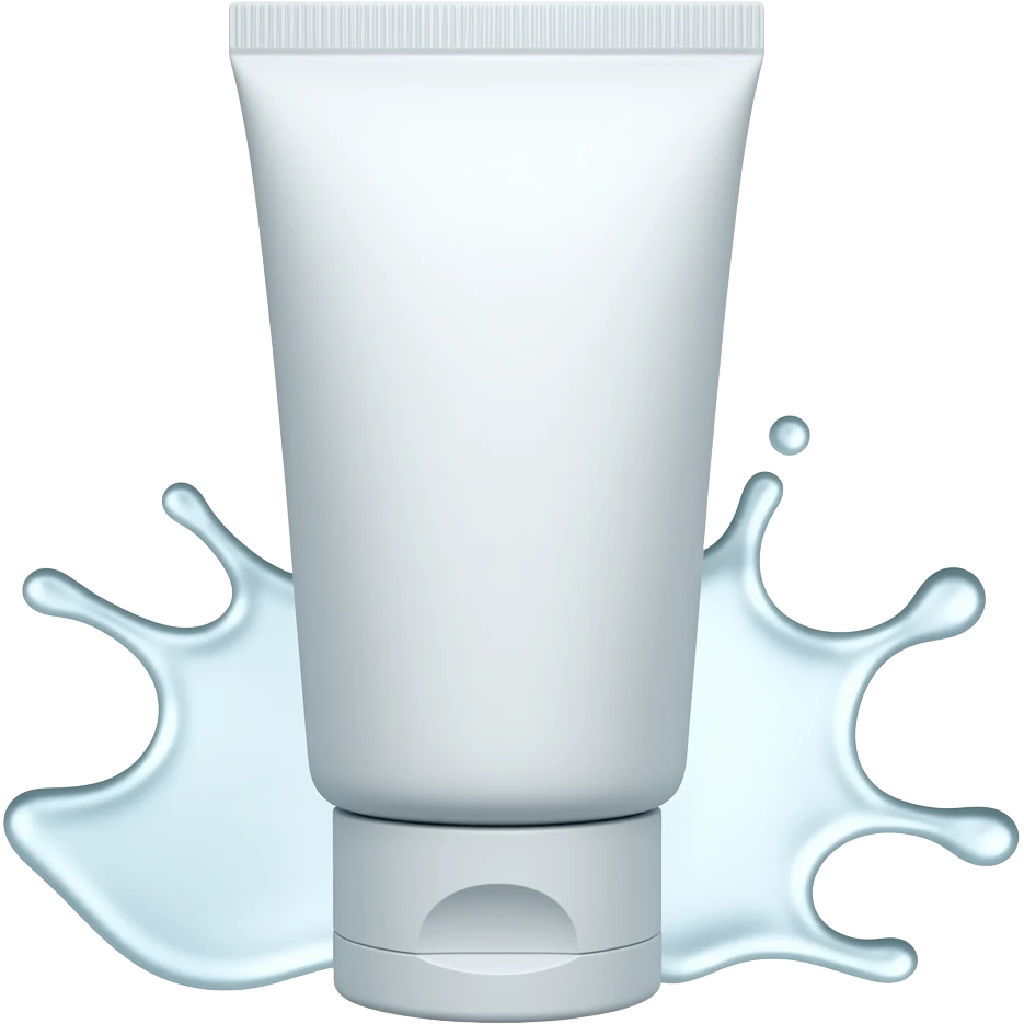 Lotion emoji