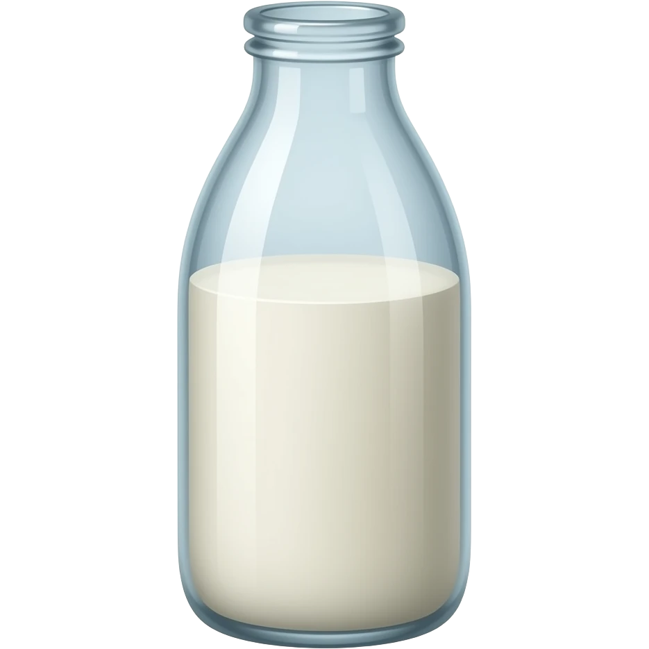 milk emoji
