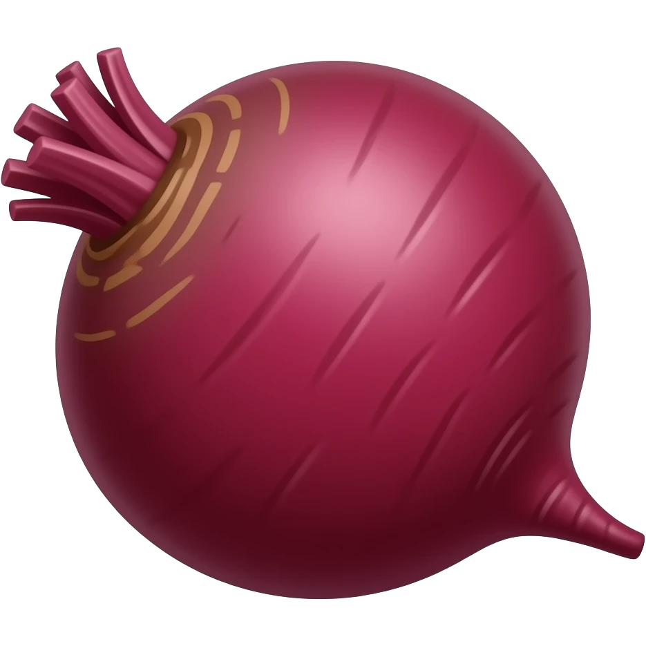 beetroot emoji