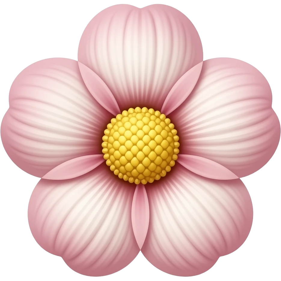 Fiori emoji