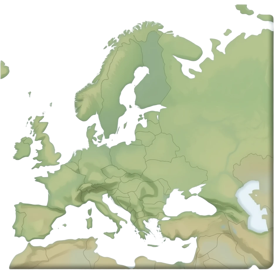 Map emoji