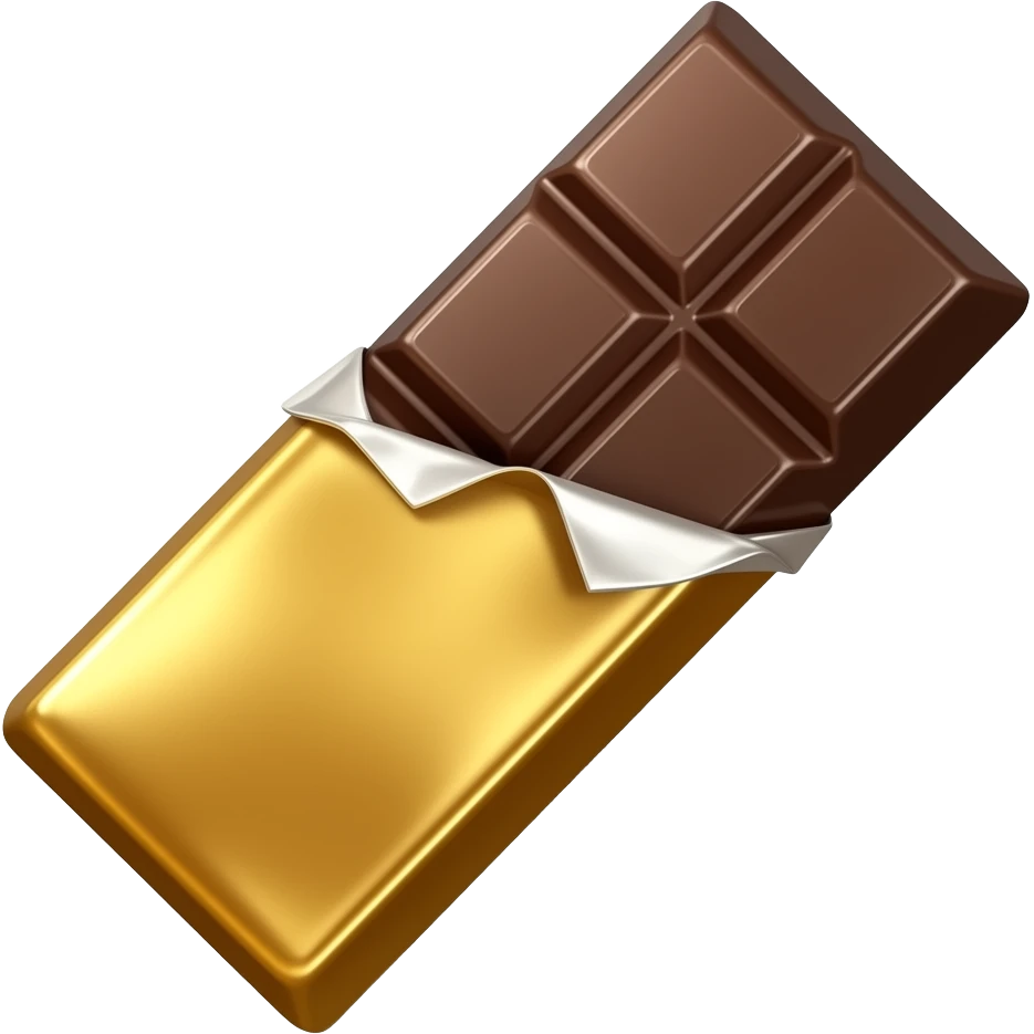 candy bar\ emoji