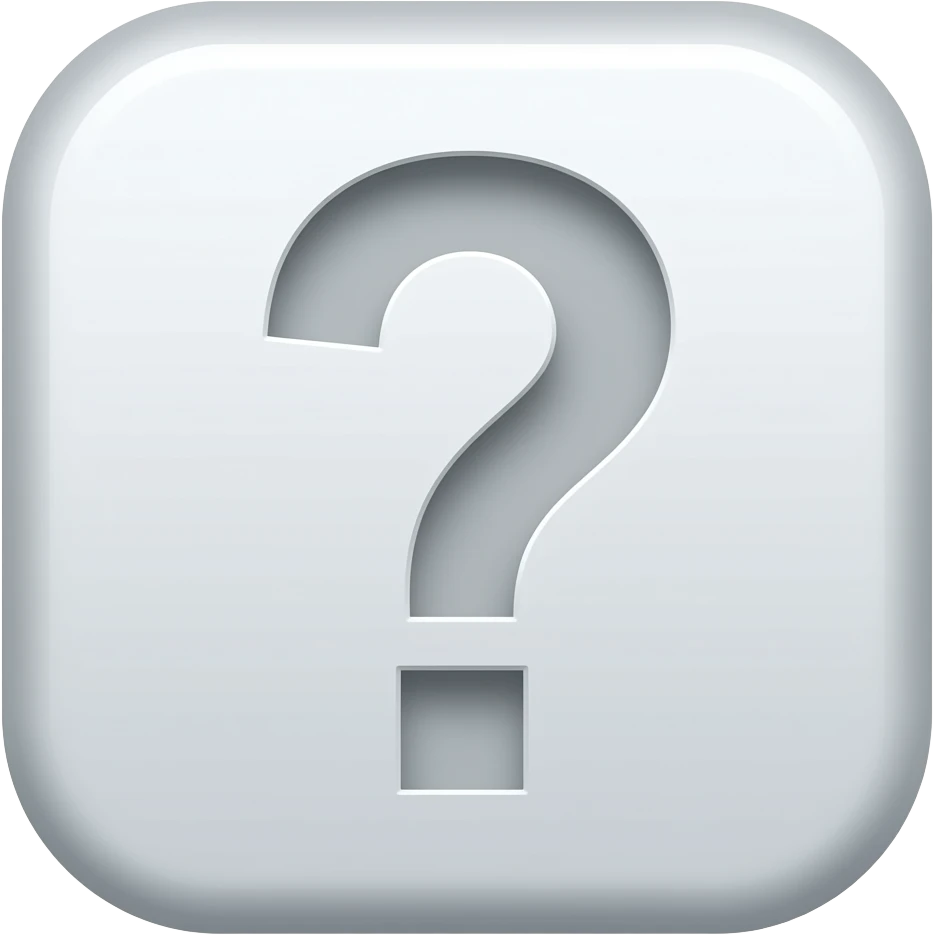 ? emoji