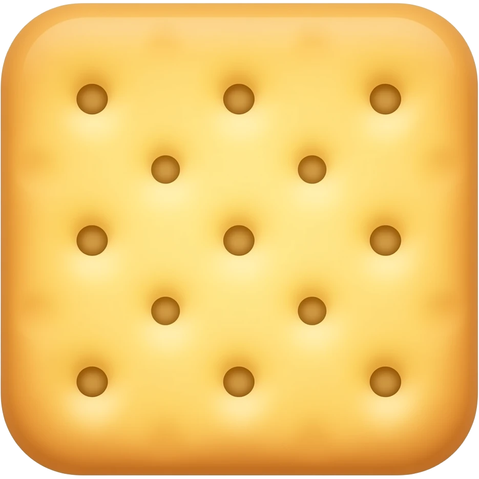 spanish crackers emoji