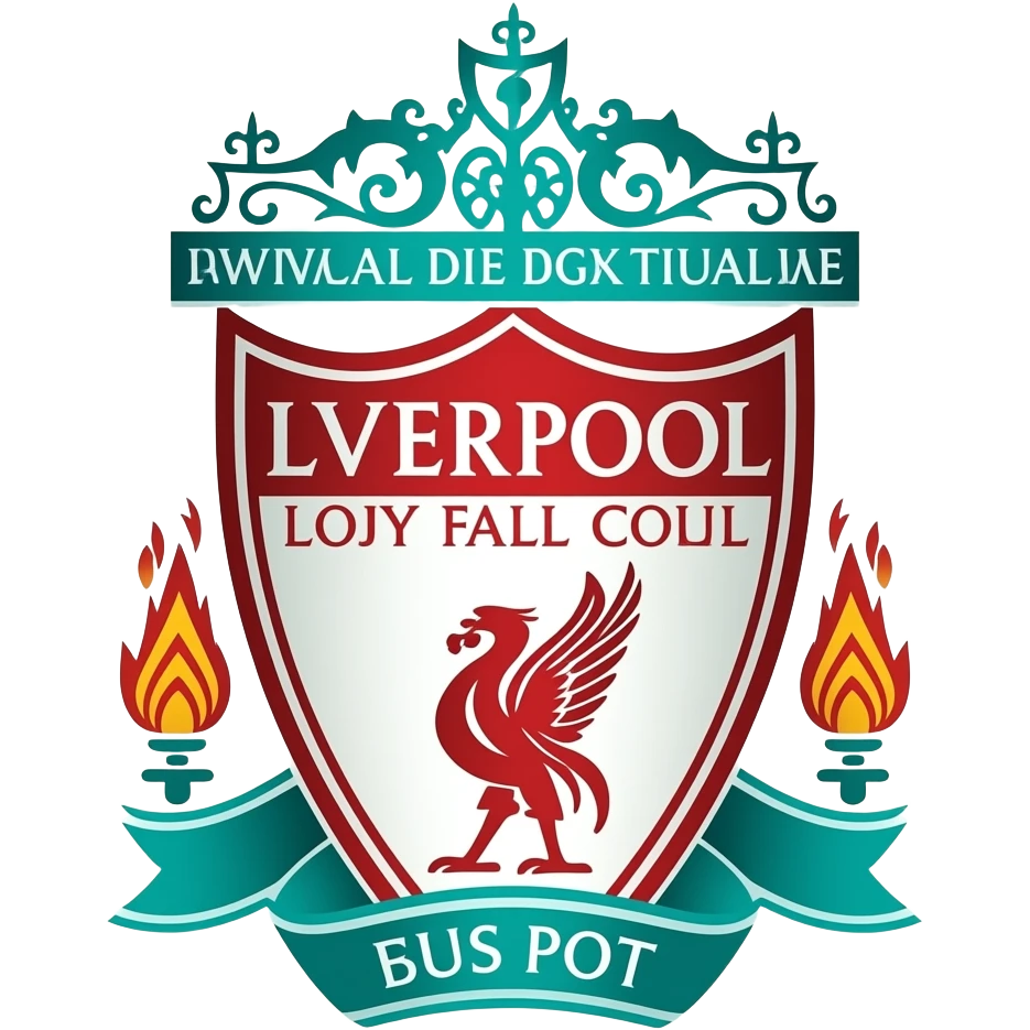 Liverpool Logo emoji