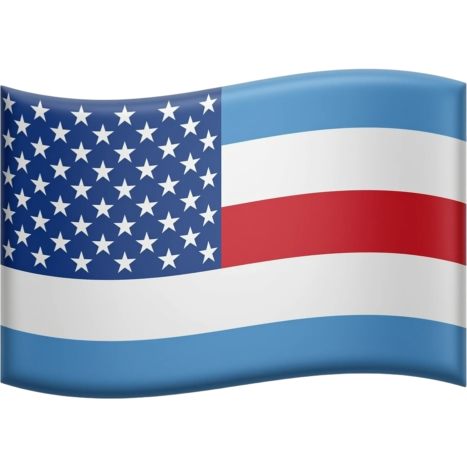oae flag 3d emoji