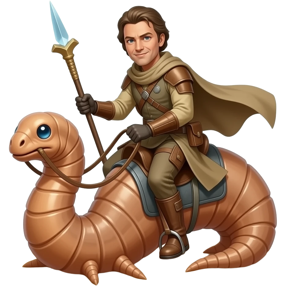 Dune Part 3 emoji